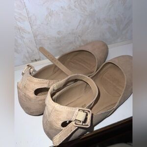 Ballet Style Shoes